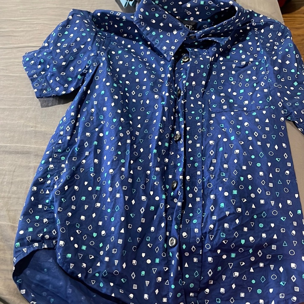 Button down shirt